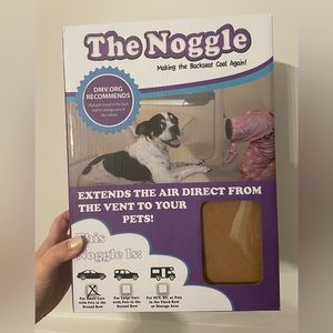The Original Noggle Air Vent